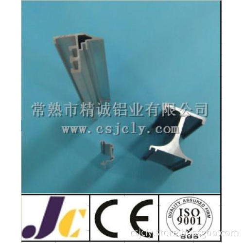 LED Aluminium Extrusion Profile with Silver Anodized (JC-C-90087)